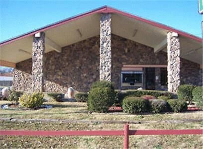 Post Oak Inn Браунвуд Екстер'єр фото