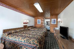 Post Oak Inn Браунвуд Номер фото