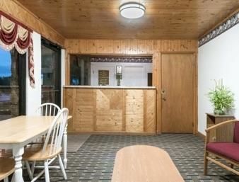 Post Oak Inn Браунвуд Екстер'єр фото