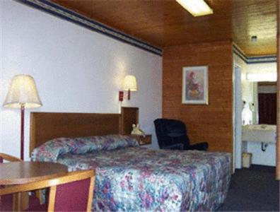 Post Oak Inn Браунвуд Номер фото