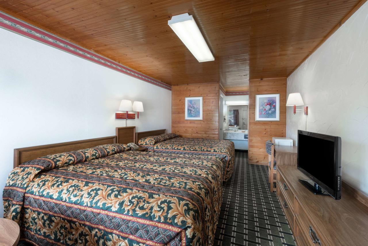 Post Oak Inn Браунвуд Екстер'єр фото