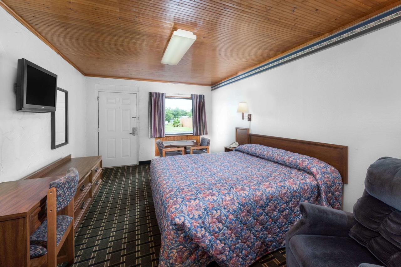 Post Oak Inn Браунвуд Екстер'єр фото
